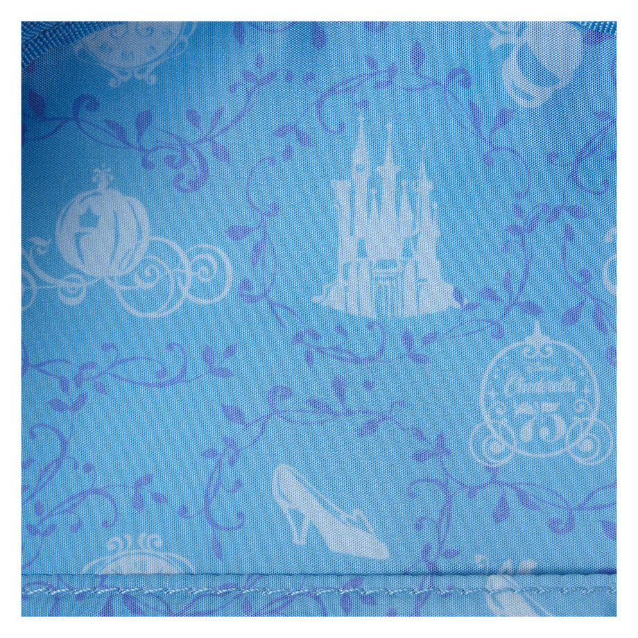 Mochila Lenticular 75Th Anniversary La Cenicienta Disney Loungefly 26Cm - Image 7
