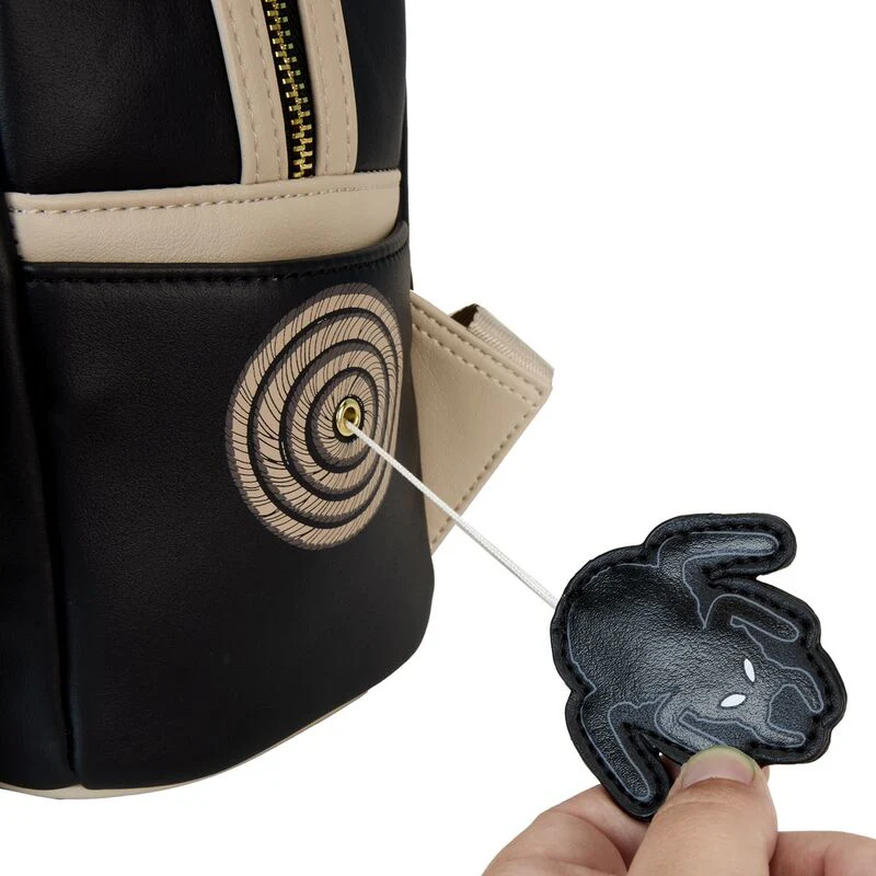 Mochila Lenticular Mayor With Plans Pesadilla Antes De Navidad Loungefly Disney 26Cm - Image 5