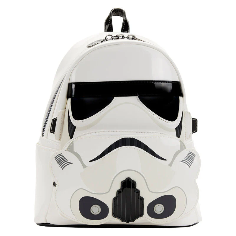 Mochila Lenticular Stormtrooper Star Wars Loungefly 25Cm