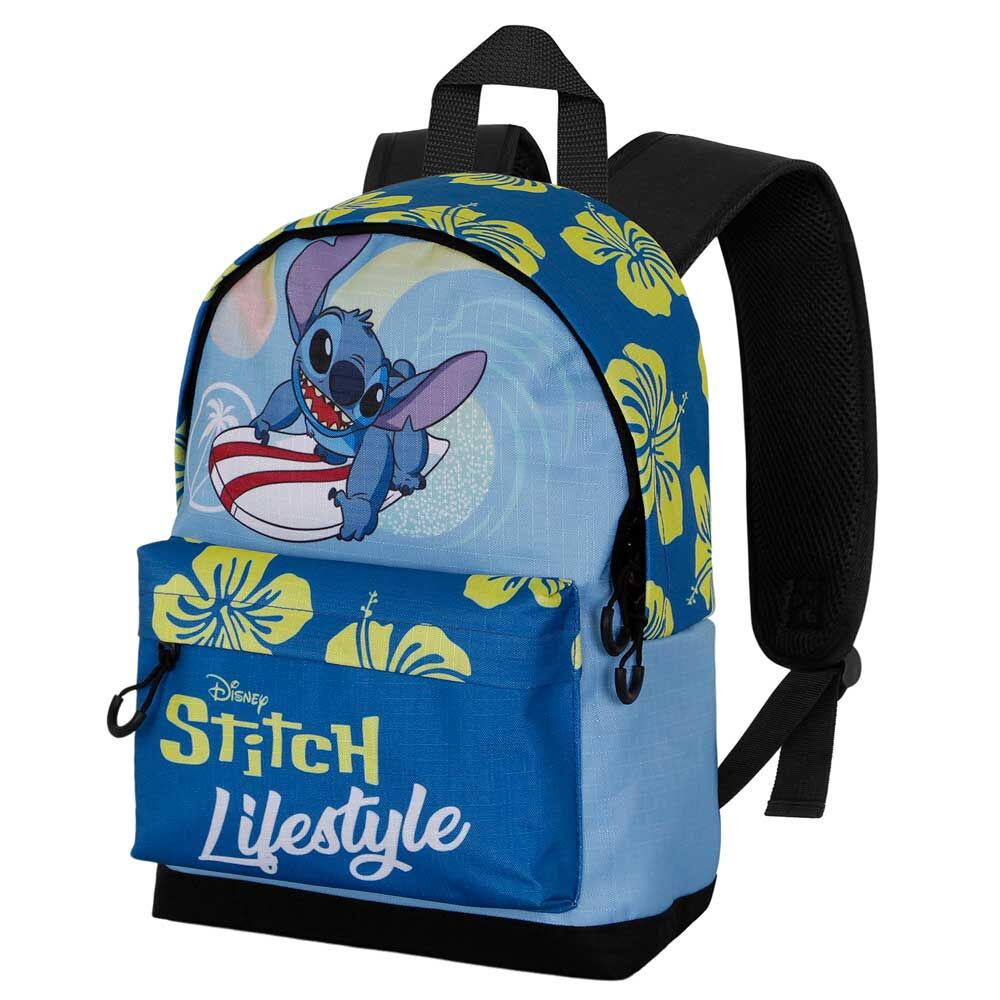 Mochila Lifestyle Stitch Disney 34M Adaptable - Image 2