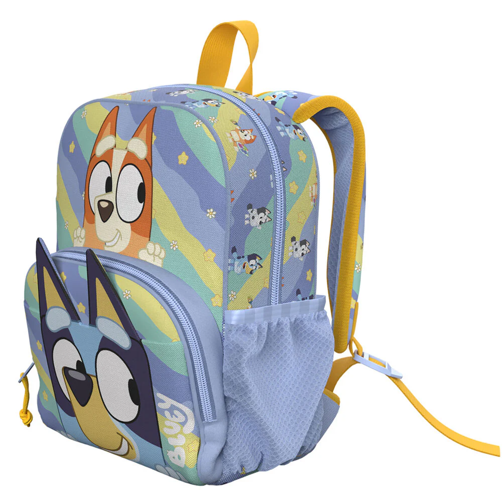 Mochila Light Waves Bluey 30Cm - Image 3