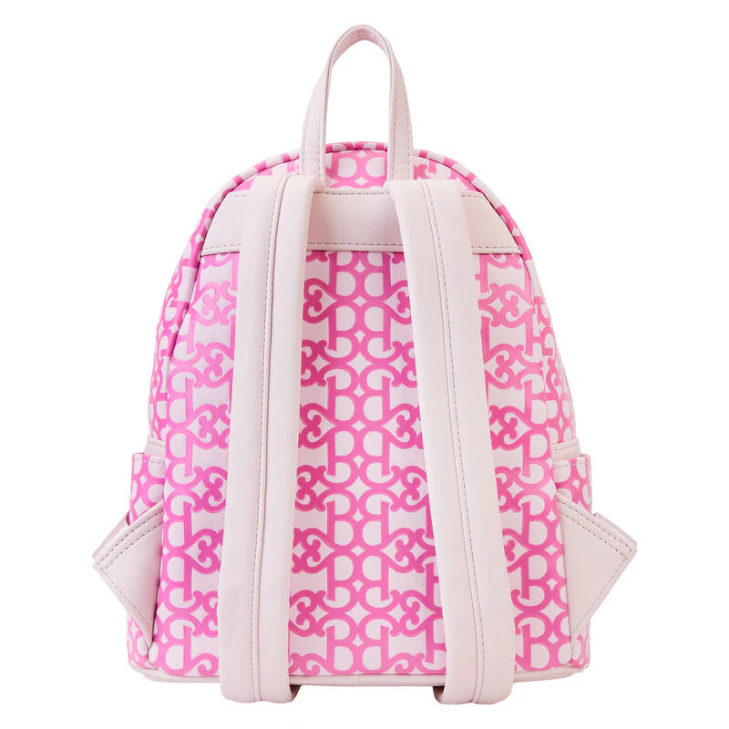 Mochila Logo Barbie Loungefly 25Cm - Image 4