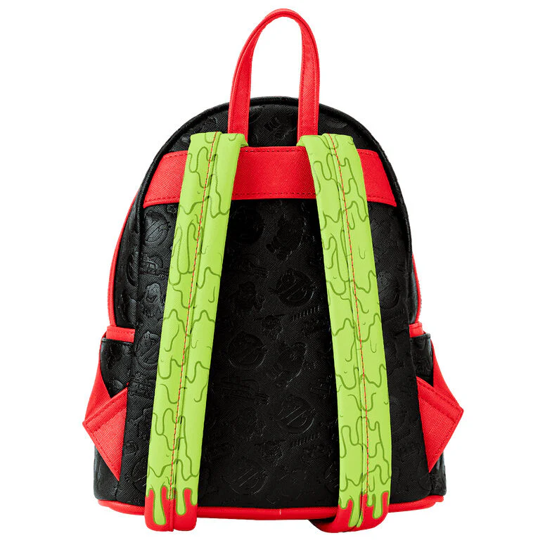 Mochila Logo Glow Ghostbusters Loungefly 26Cm - Image 4