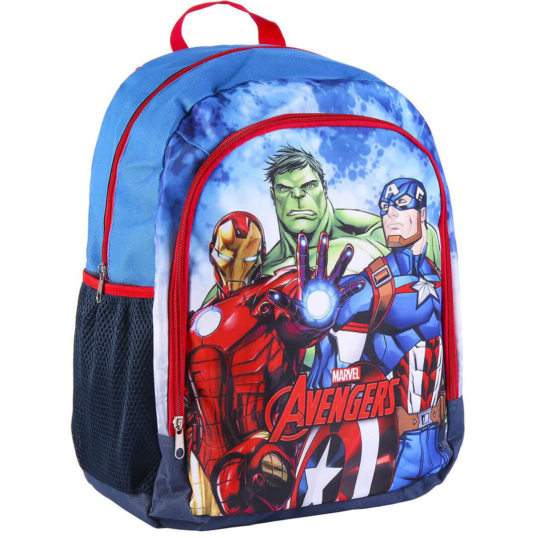 Mochila Los Vengadores Avengers Marvel 41Cm
