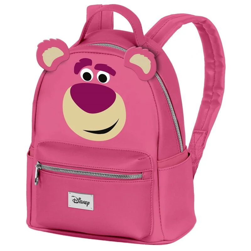 Mochila Lotso Toy Story Disney Pixar 29Cm