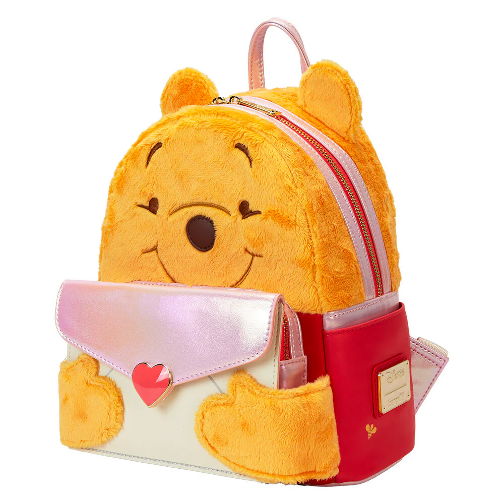 Mochila Love Letter Winnie The Pooh Disney Loungefly 26Cm - Image 5