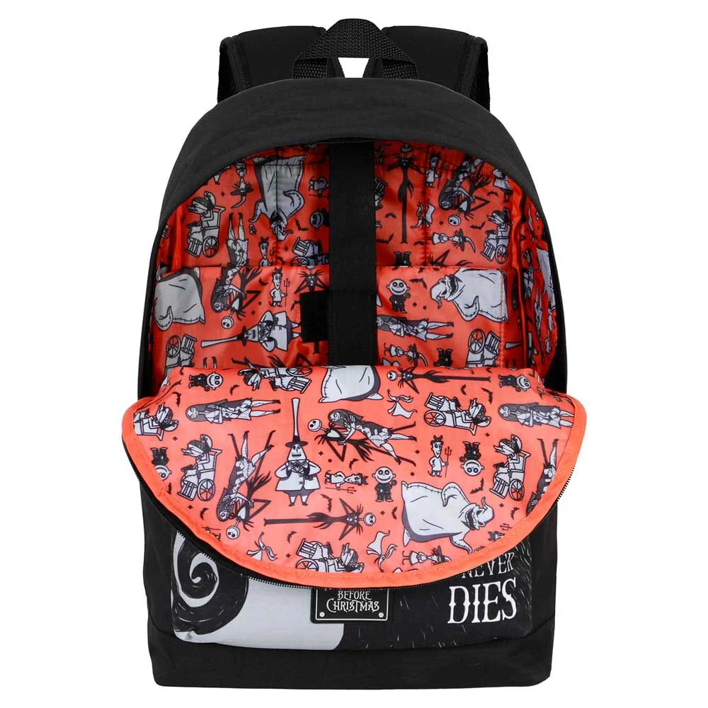 Mochila Love Pesadilla Antes De Navidad Disney 44Cm - Image 3