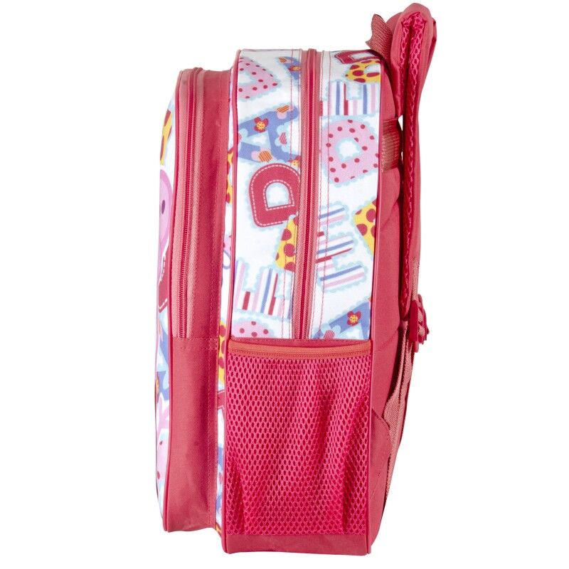 Mochila Lovely Peppa Pig 37Cm - Image 3