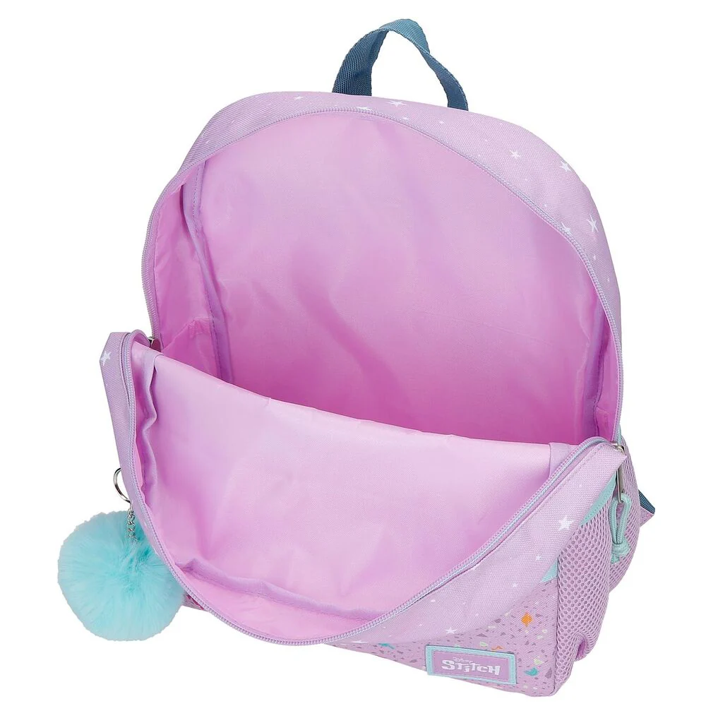 Mochila Lovely Stitch Disney 33Cm - Image 4