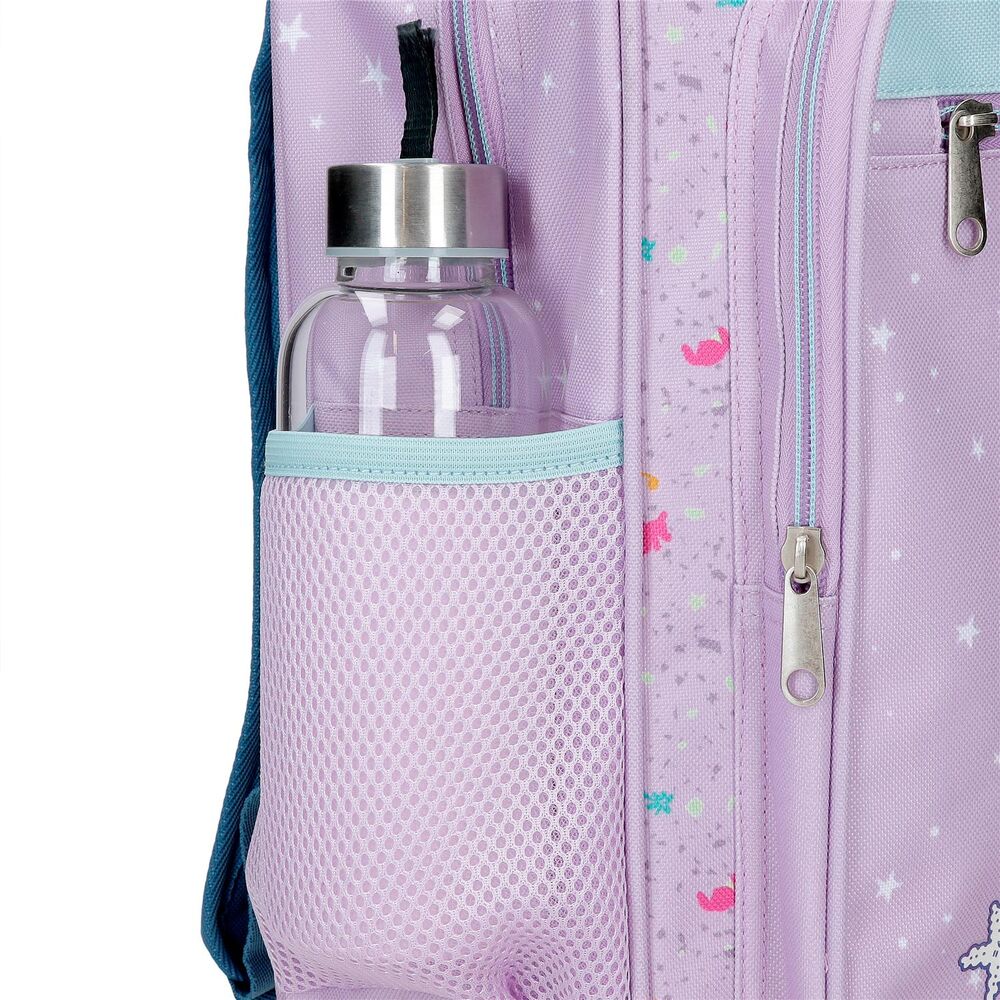 Mochila Lovely Stitch Disney 33Cm - Image 5
