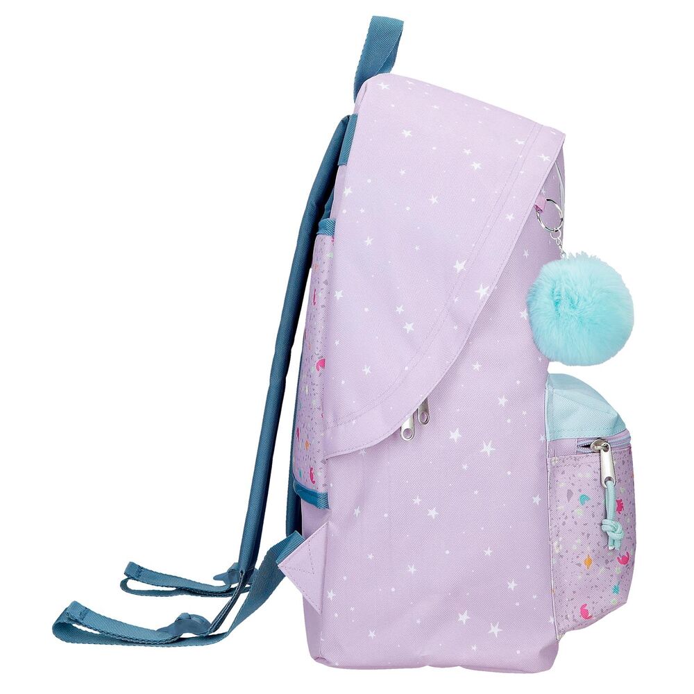 Mochila Lovely Stitch Disney 45Cm Adaptable - Image 2