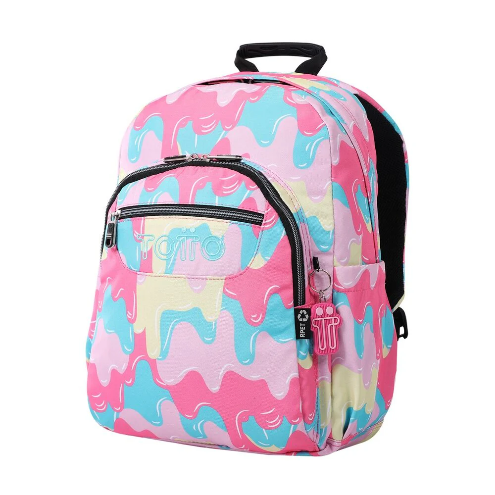 Mochila Luti Acuareles 44Cm