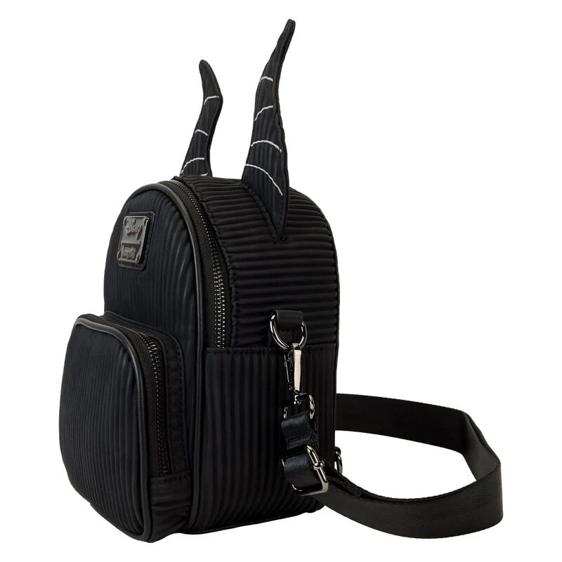 Mochila Malefica Villanas Disney Loungefly 21Cm - Image 3