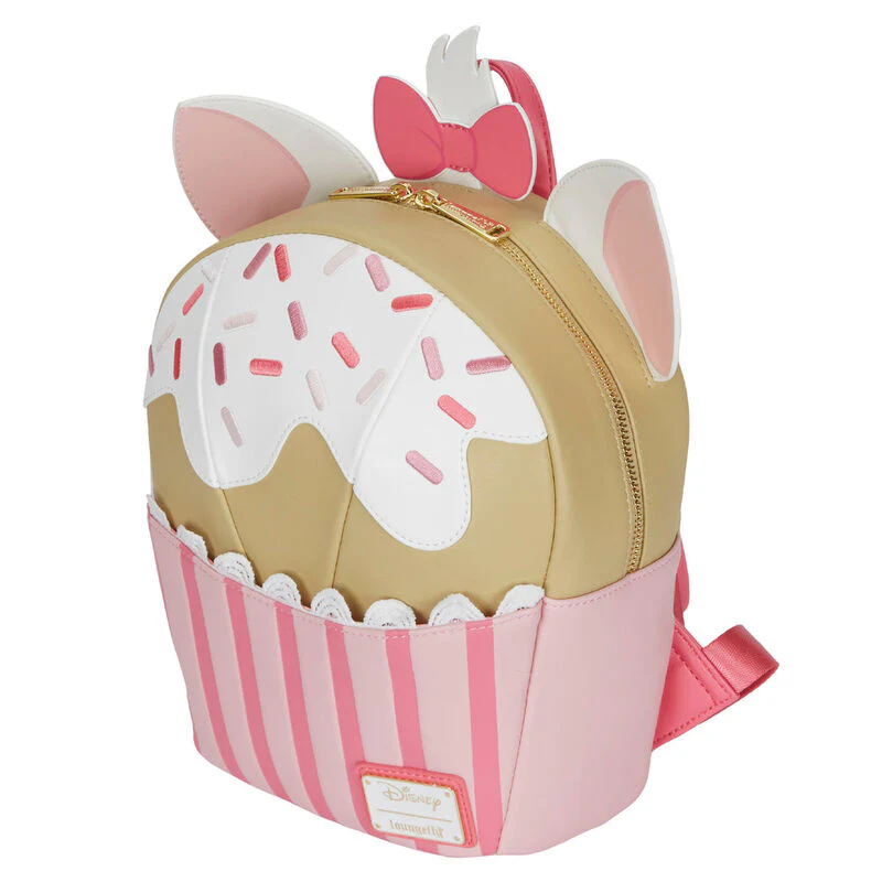 Mochila Marie Los Aristogatos Disney Loungefly 26Cm - Image 3
