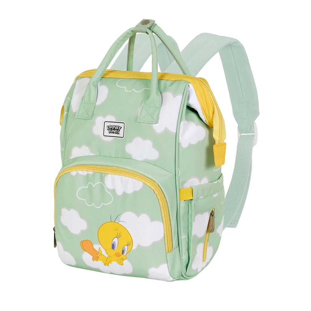 Mochila Maternidad Clouds Piolin Tweety 40Cm - Image 2