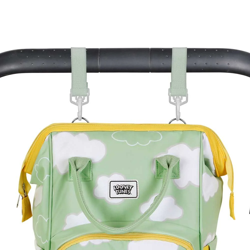 Mochila Maternidad Clouds Piolin Tweety 40Cm - Image 3