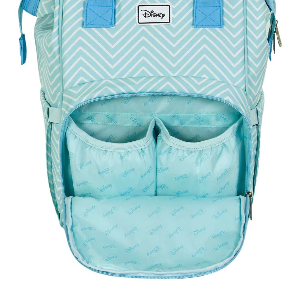 Mochila Maternidad Lovely Lilo Y Stitch Disney 40Cm - Image 4