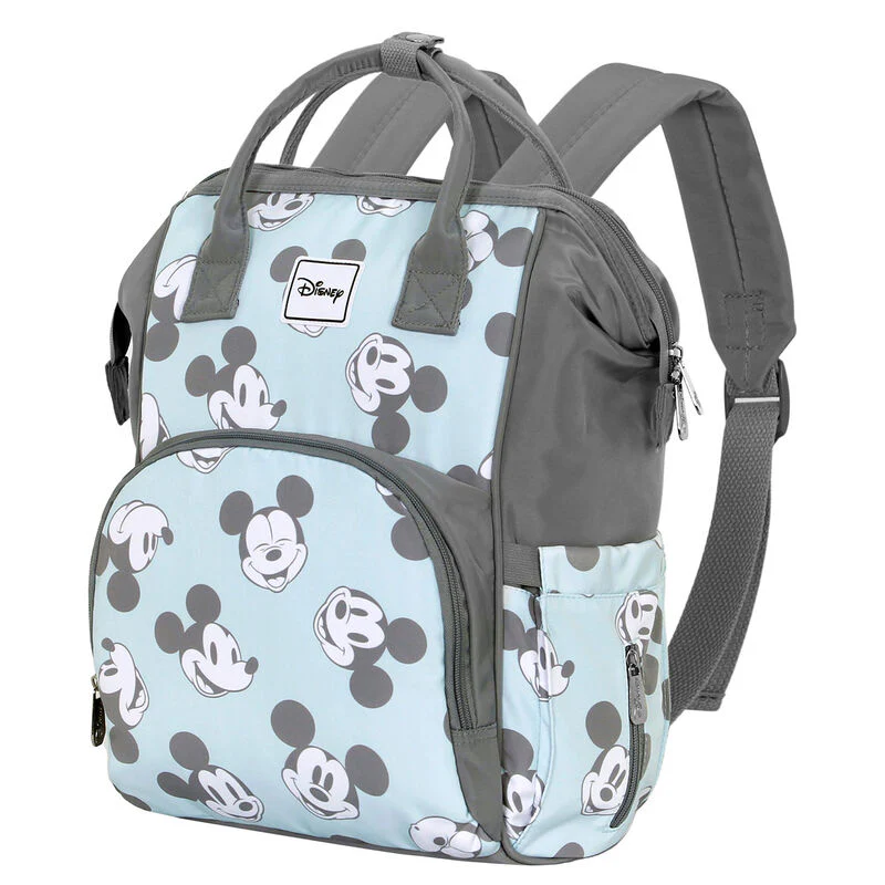 Mochila Maternidad Mickey Disney 40Cm - Image 3