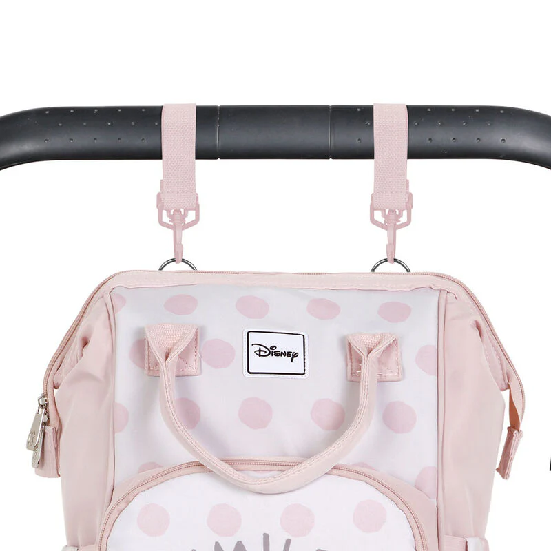 Mochila Maternidad Minnie Disney 40Cm - Image 5