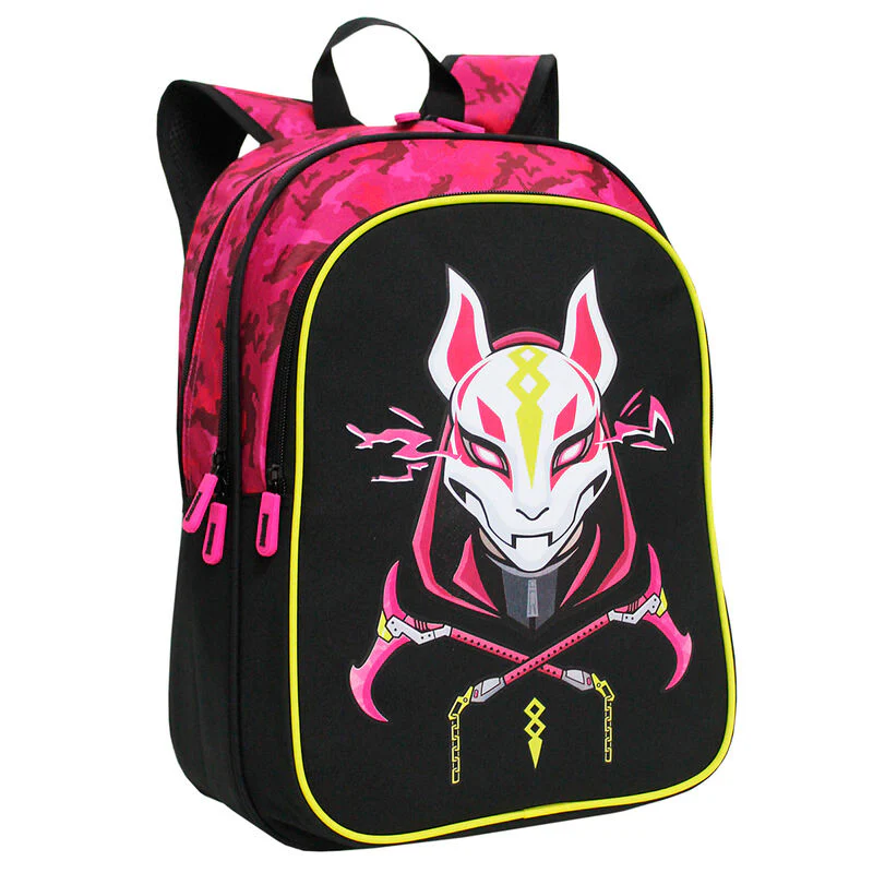 Mochila Max Drift Fortnite 42Cm - Image 3