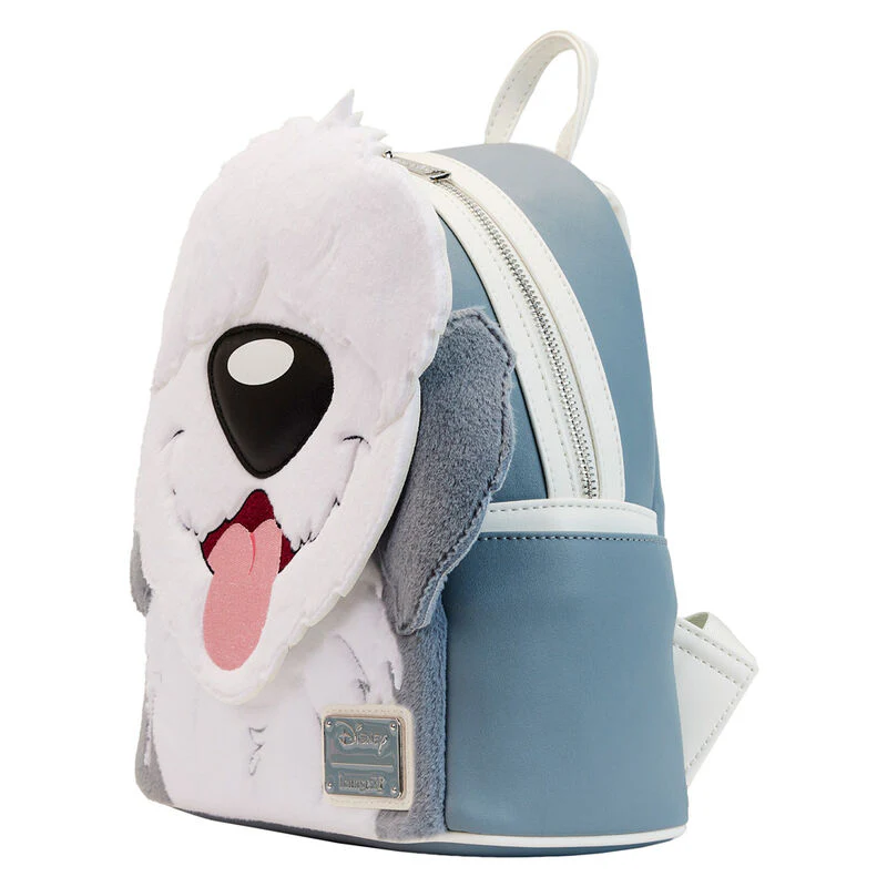 Mochila Max La Sirenita Disney Loungefly 26Cm - Image 2