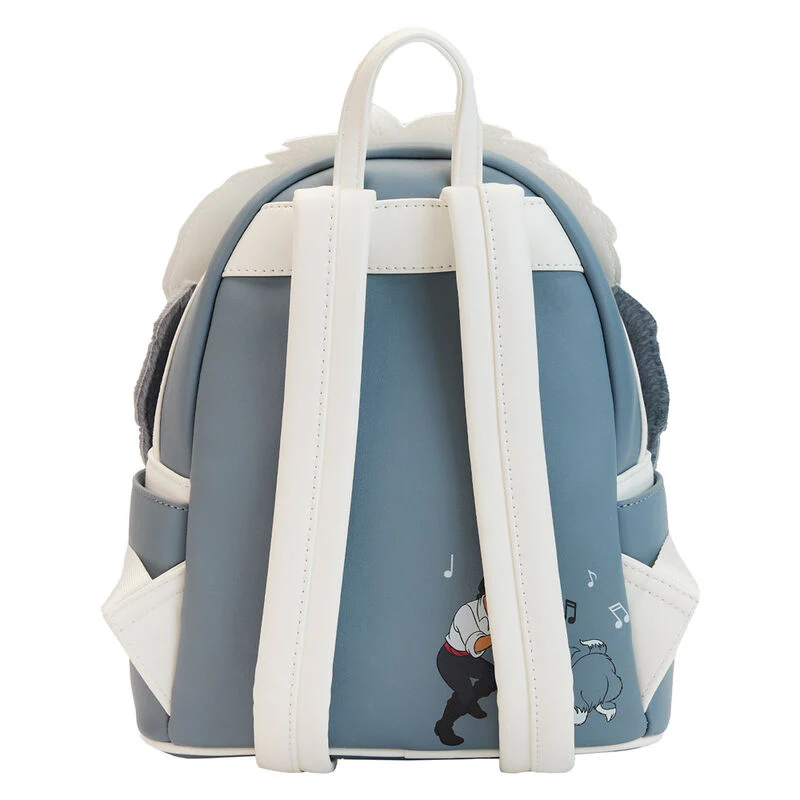 Mochila Max La Sirenita Disney Loungefly 26Cm - Image 4