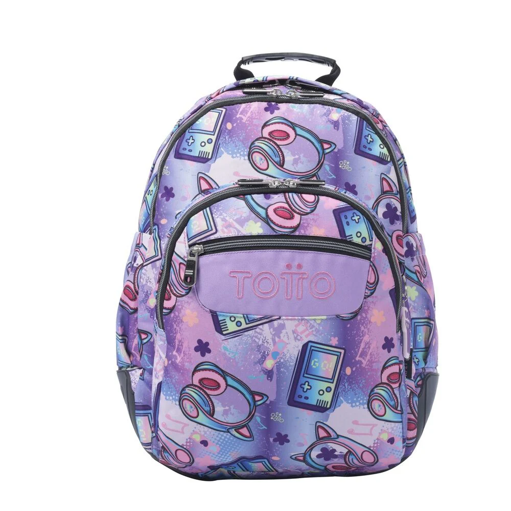 Mochila Meowsical Rayol 44Cm