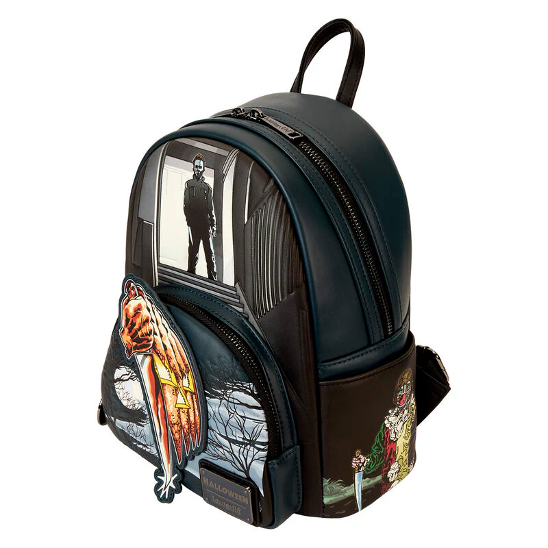Mochila Michael Myers Halloween Loungefly 26Cm - Image 2