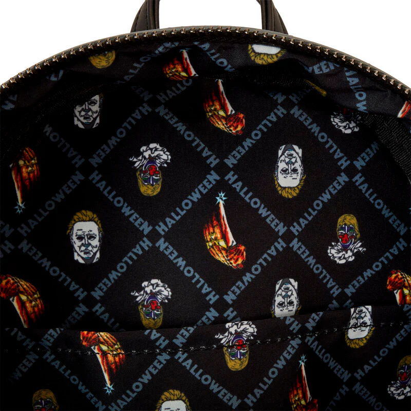 Mochila Michael Myers Halloween Loungefly 26Cm - Image 6