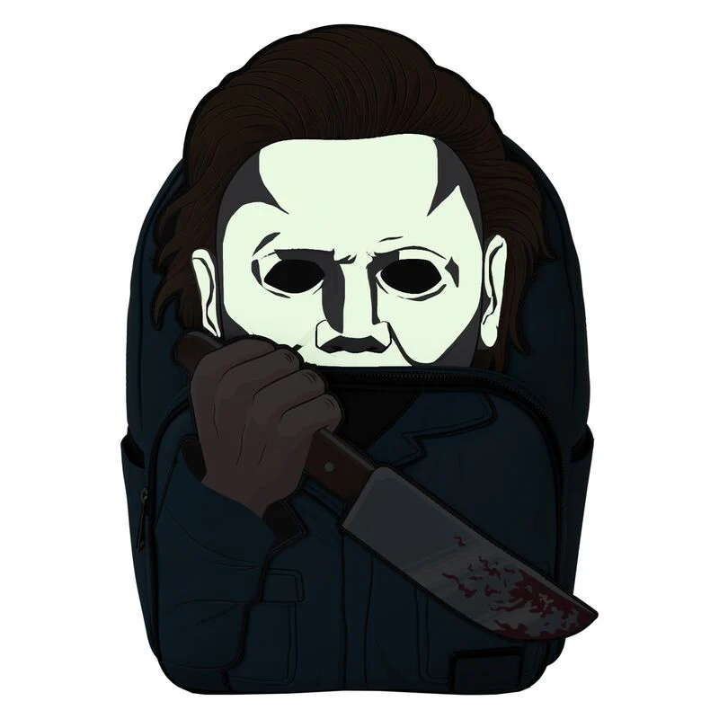 Mochila Michael Myers Halloween Loungefly 45Cm - Image 2