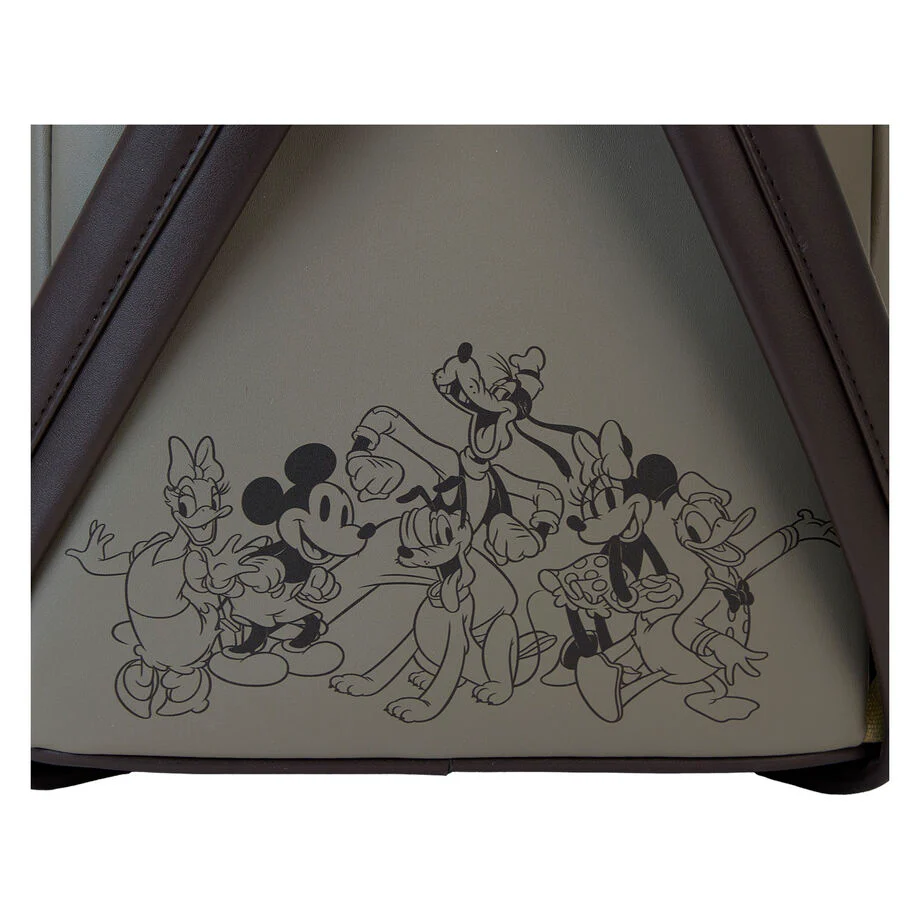 Mochila Mickey And Friends Disney Loungefly 26Cm - Image 5
