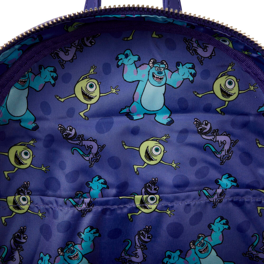 Mochila Mike Sully And Randall Monsters Inc Disney Pixar Loungefly 31Cm - Image 5