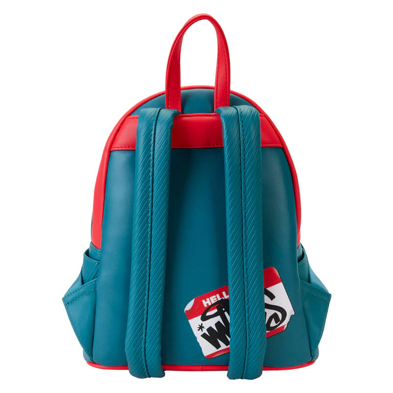 Mochila Miles Morales Spider-Verse Marvel Loungefly 26Cm - Image 5