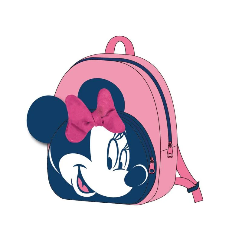 Mochila Minnie Disney 22Cm