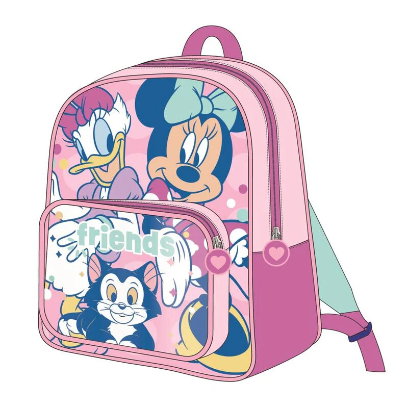 Mochila Minnie Disney 30Cm 2