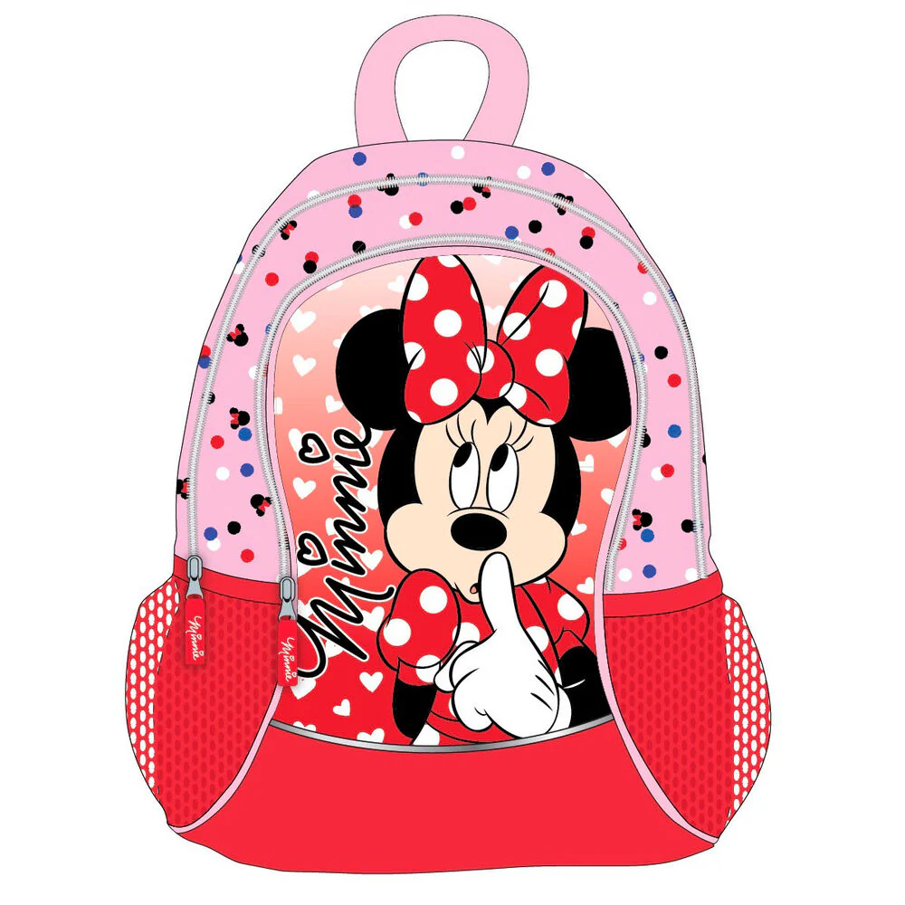 Mochila Minnie Disney 40Cm