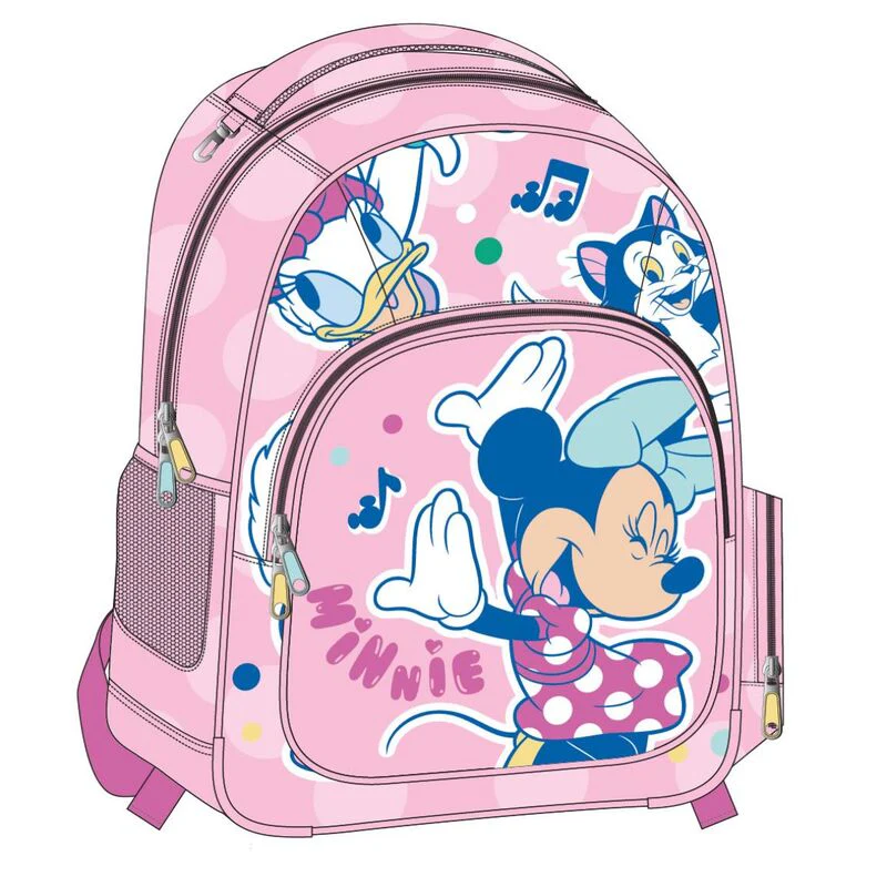 Mochila Minnie Disney 42Cm