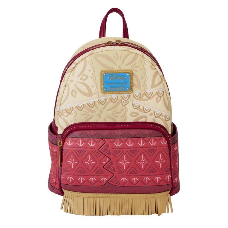 Mochila Moana Vaiana Disney Loungefly 26Cm - Image 2