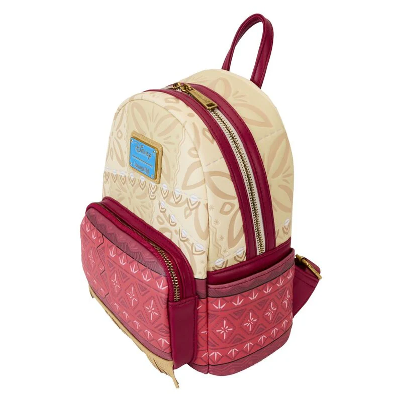 Mochila Moana Vaiana Disney Loungefly 26Cm - Image 4