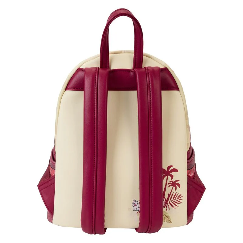 Mochila Moana Vaiana Disney Loungefly 26Cm - Image 5