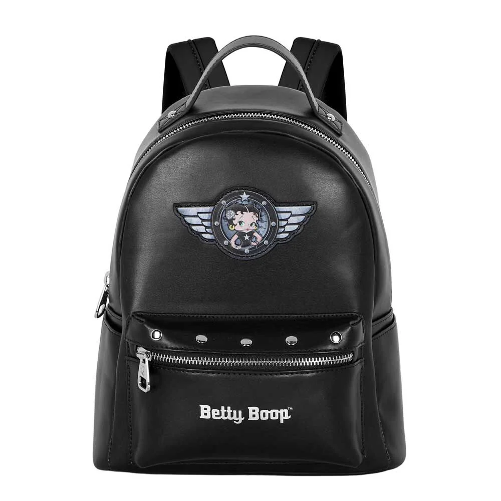 Mochila Motor Love Betty Boop 29Cm