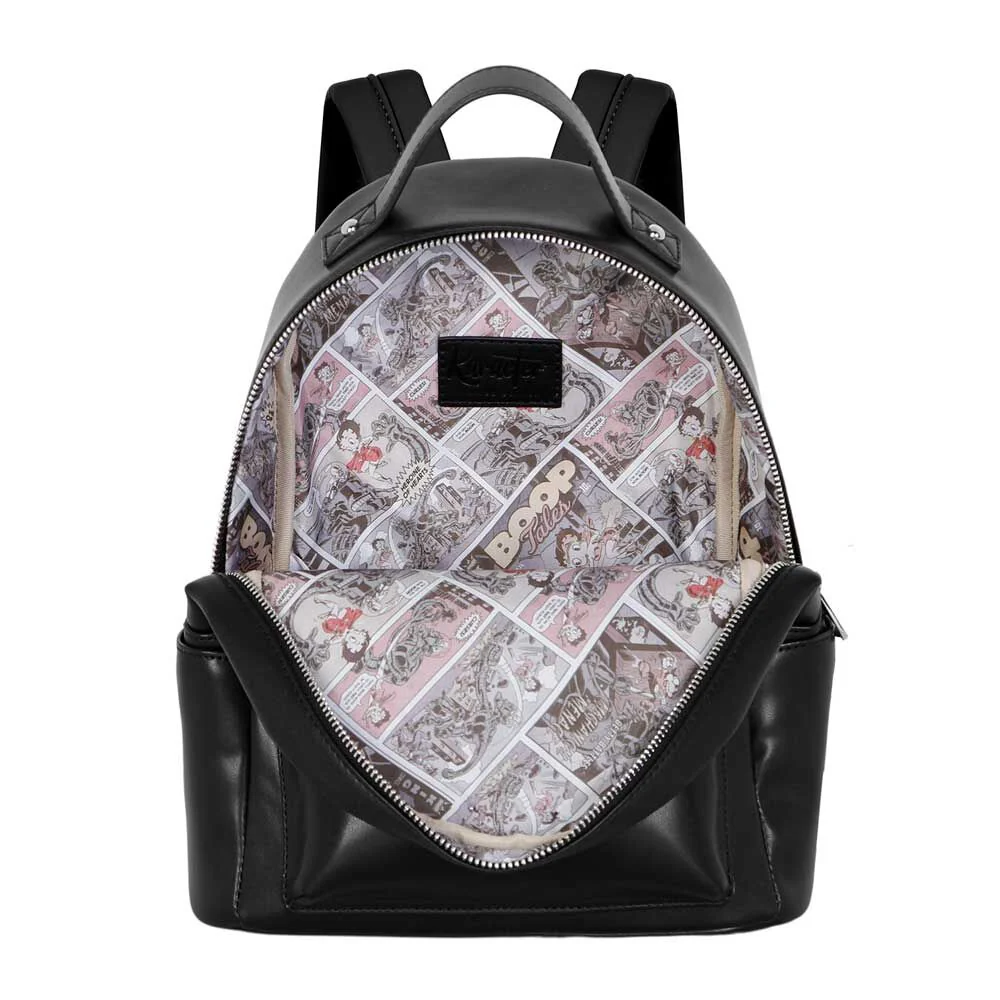Mochila Motor Love Betty Boop 29Cm - Image 2