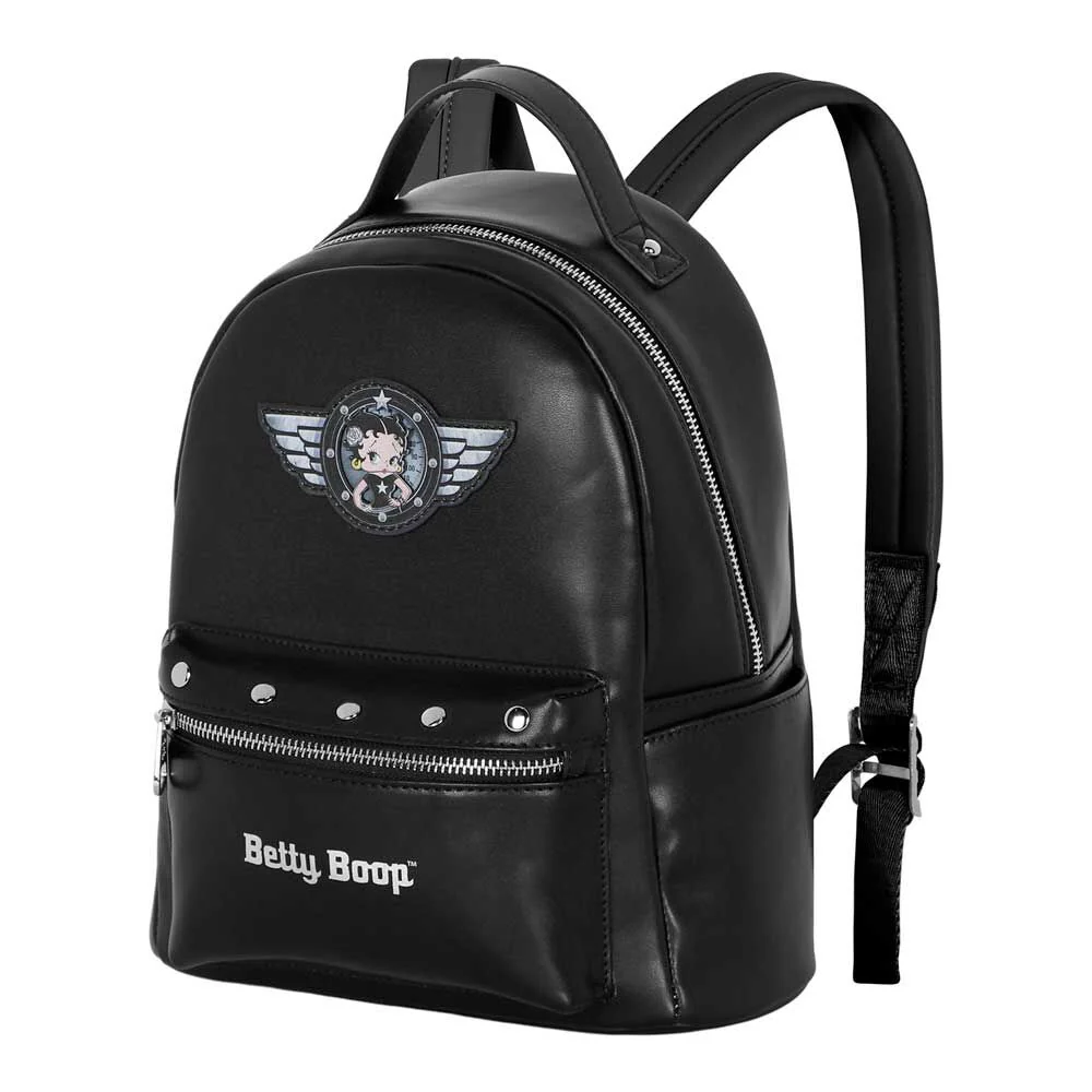 Mochila Motor Love Betty Boop 29Cm - Image 4