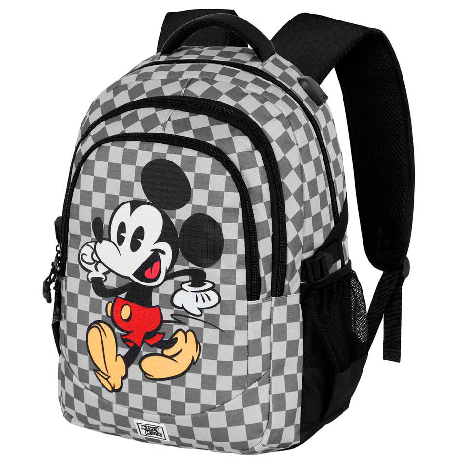 Mochila Move Mickey Disney 44Cm Adaptable - Image 2