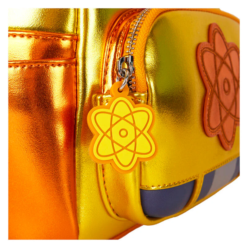 Mochila Movie Max Goofy Disney Loungefly 26Cm - Image 4