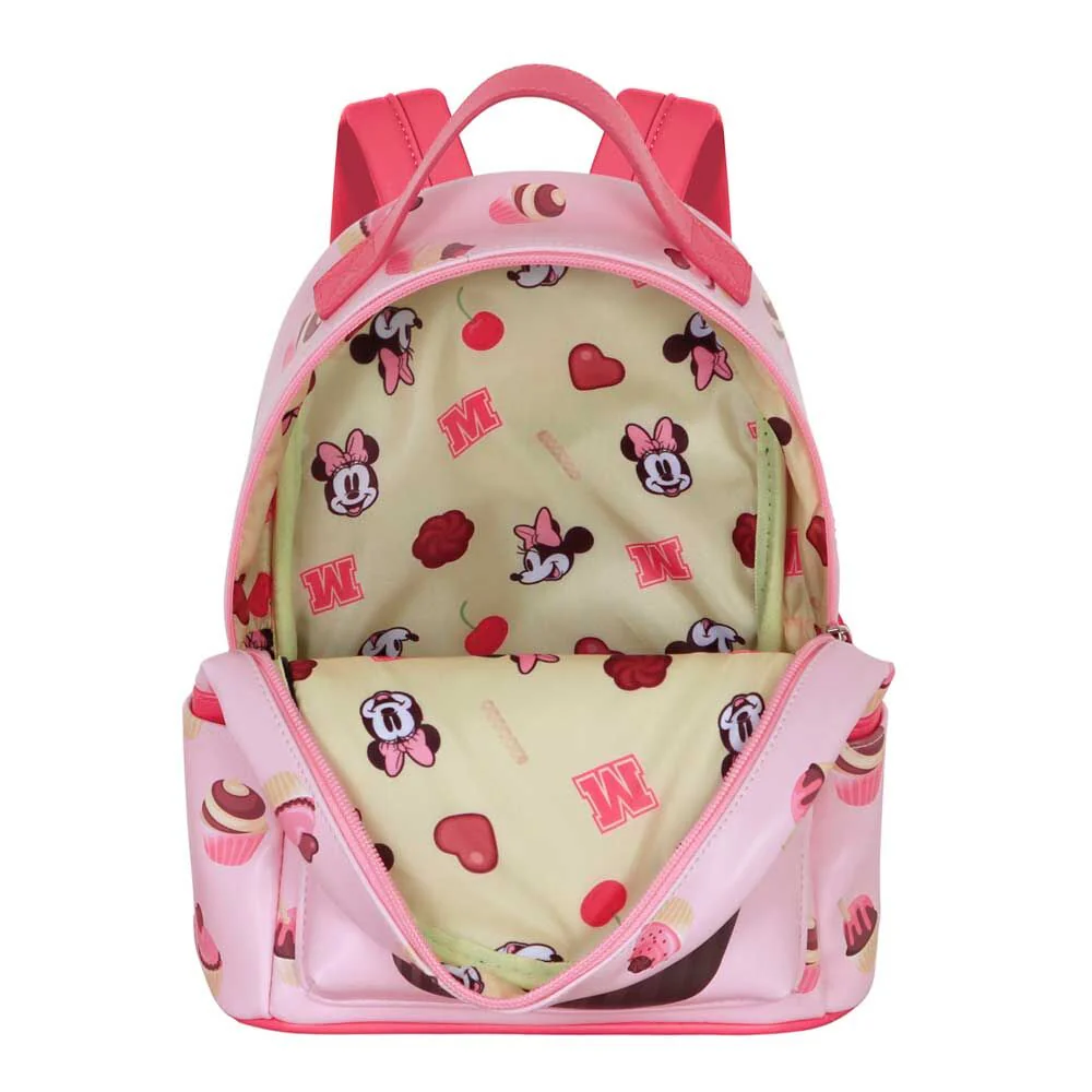 Mochila Muffin Minnie Disney 25Cm - Image 3