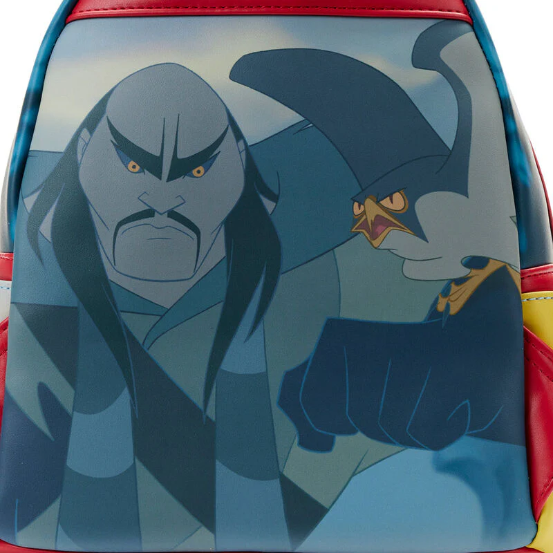 Mochila Mulan Disney Loungefly 25Cm - Image 5