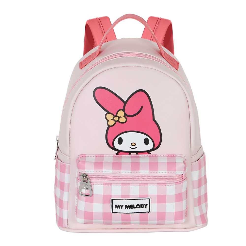 Mochila My Melody Hello Kitty 25Cm