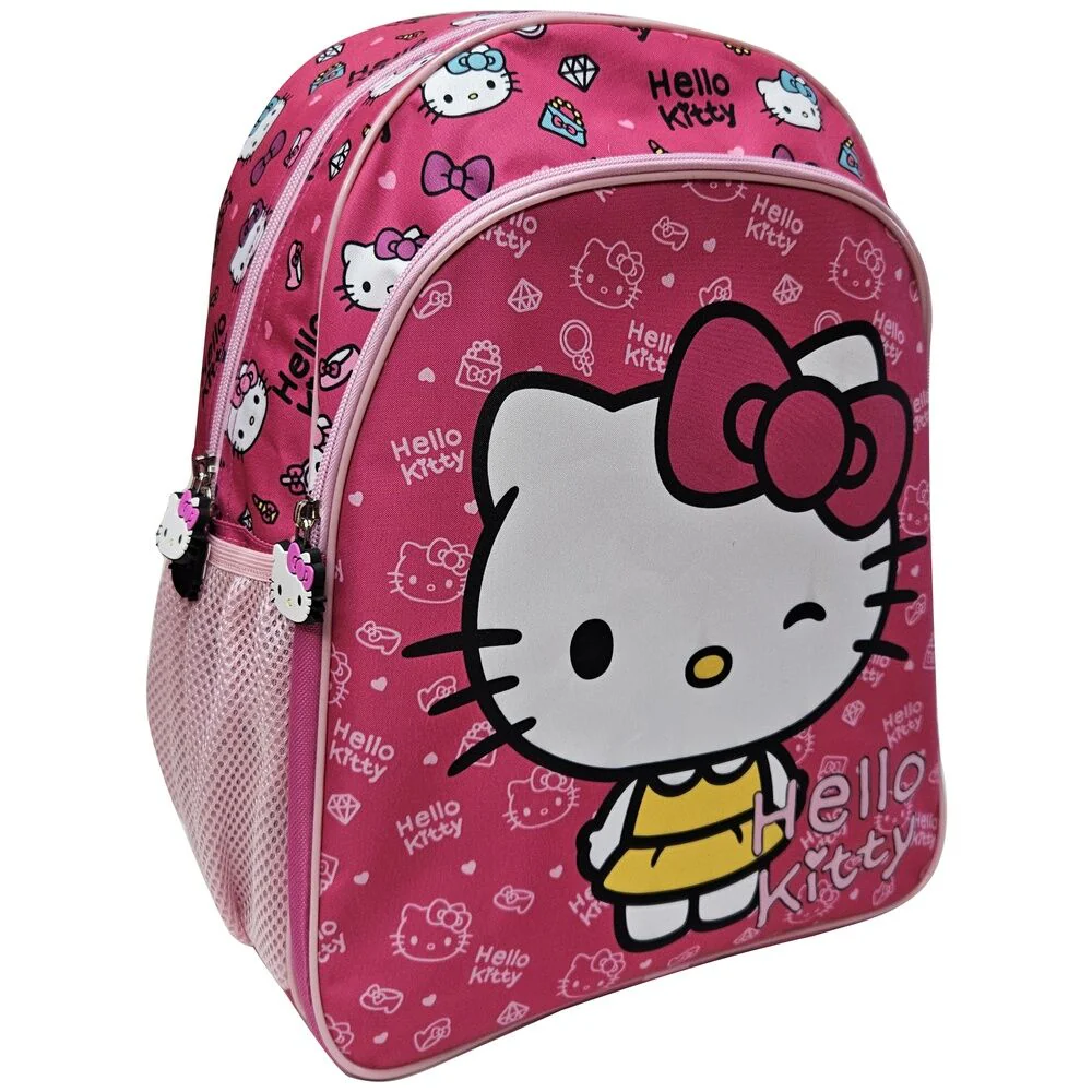 Mochila My Style Hello Kitty 40Cm