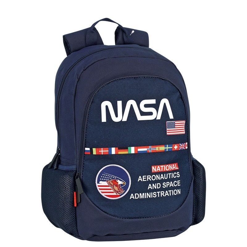 Mochila Nasa 42Cm 2